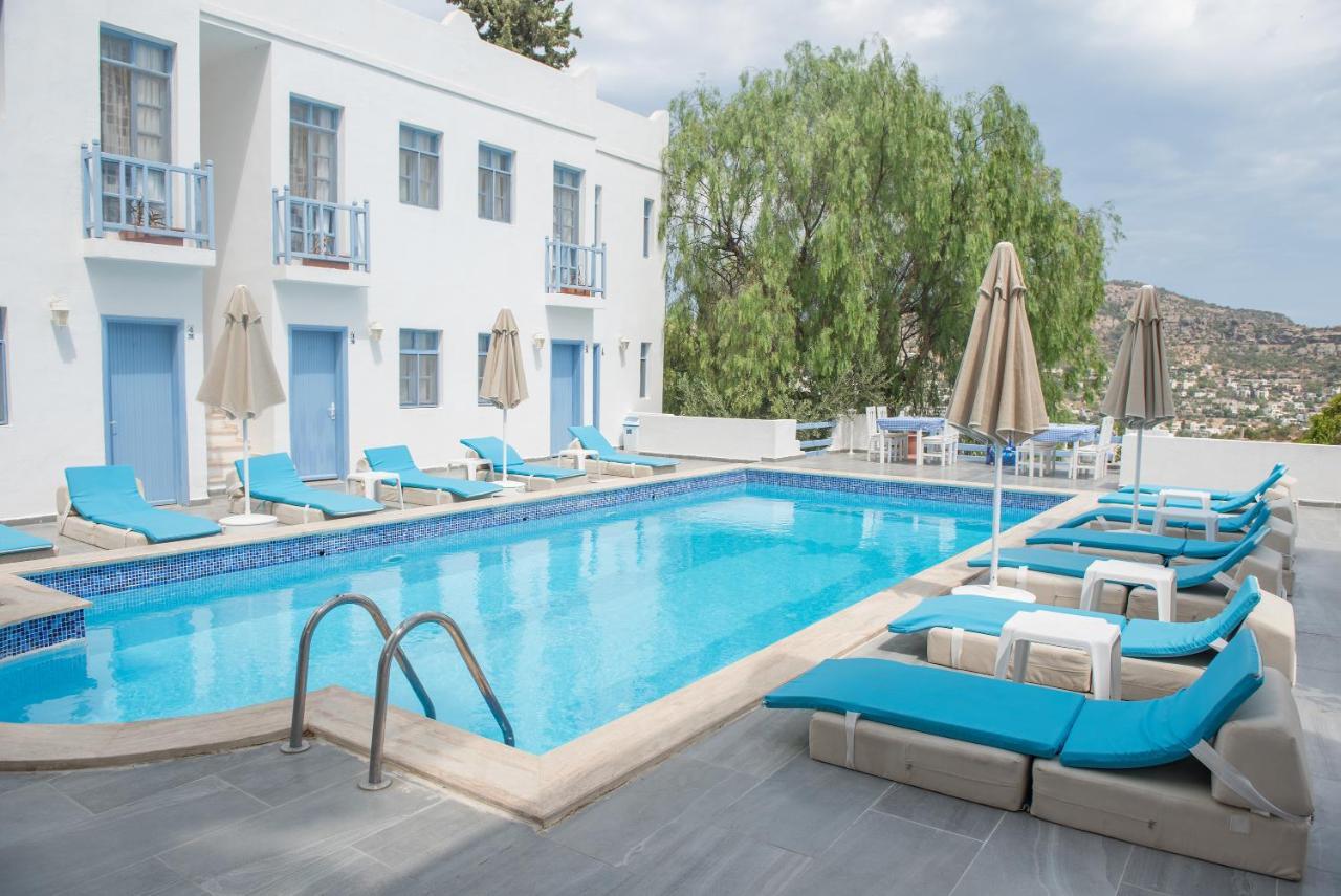 Panorama Hotel Bodrum Голтуркбуку Екстер'єр фото