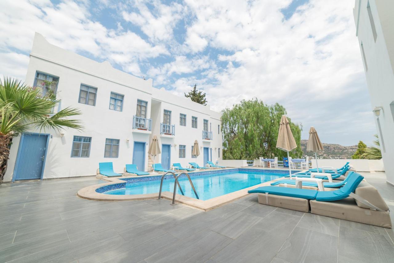 Panorama Hotel Bodrum Голтуркбуку Екстер'єр фото