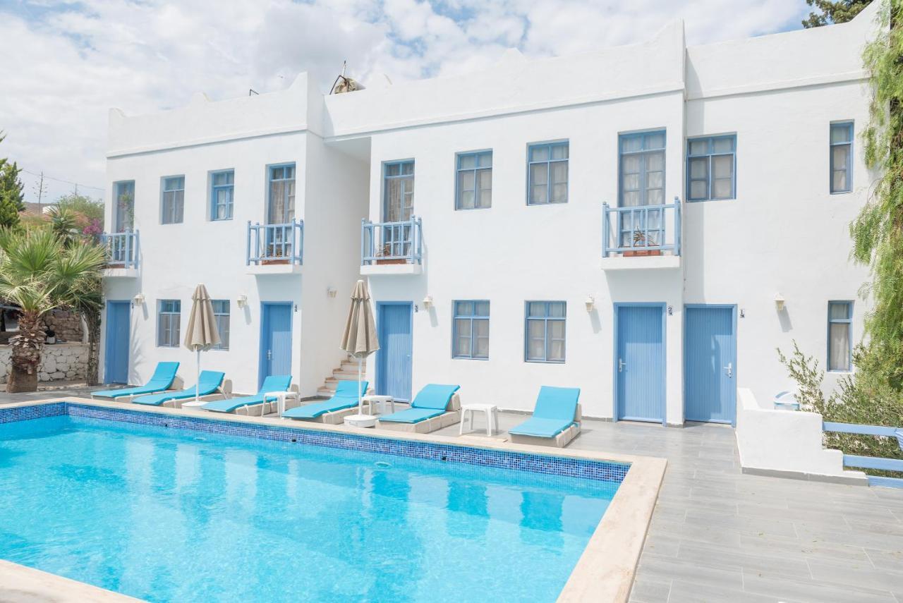Panorama Hotel Bodrum Голтуркбуку Екстер'єр фото