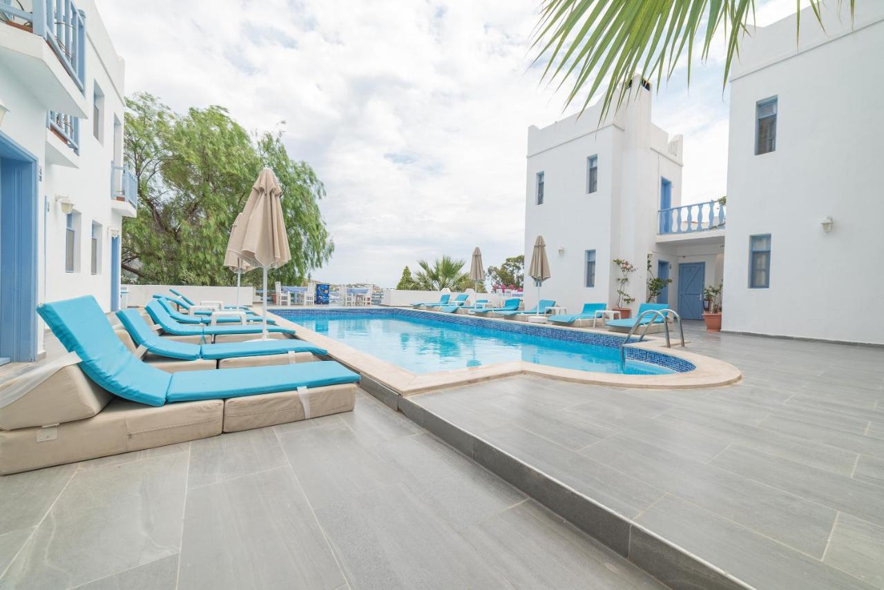 Panorama Hotel Bodrum Голтуркбуку Екстер'єр фото