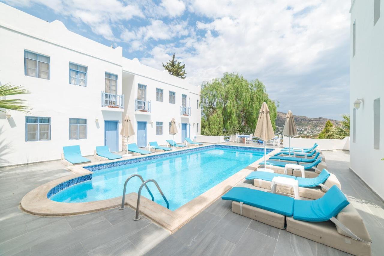 Panorama Hotel Bodrum Голтуркбуку Екстер'єр фото