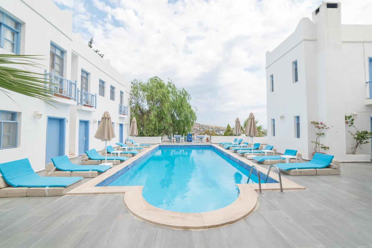 Panorama Hotel Bodrum Голтуркбуку Екстер'єр фото