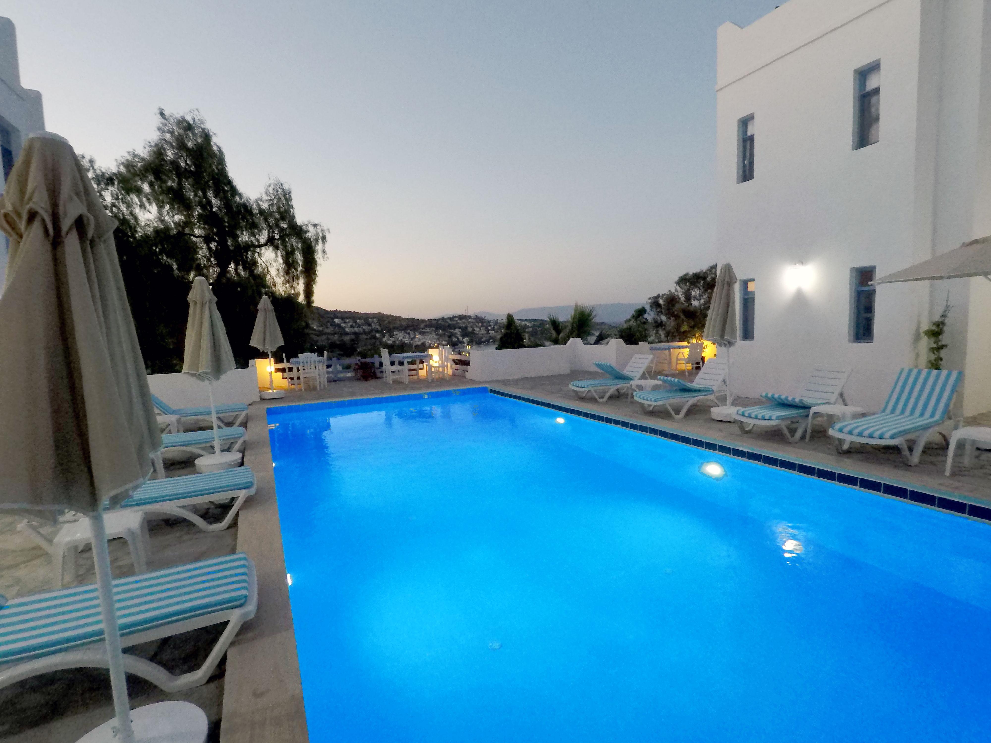 Panorama Hotel Bodrum Голтуркбуку Екстер'єр фото