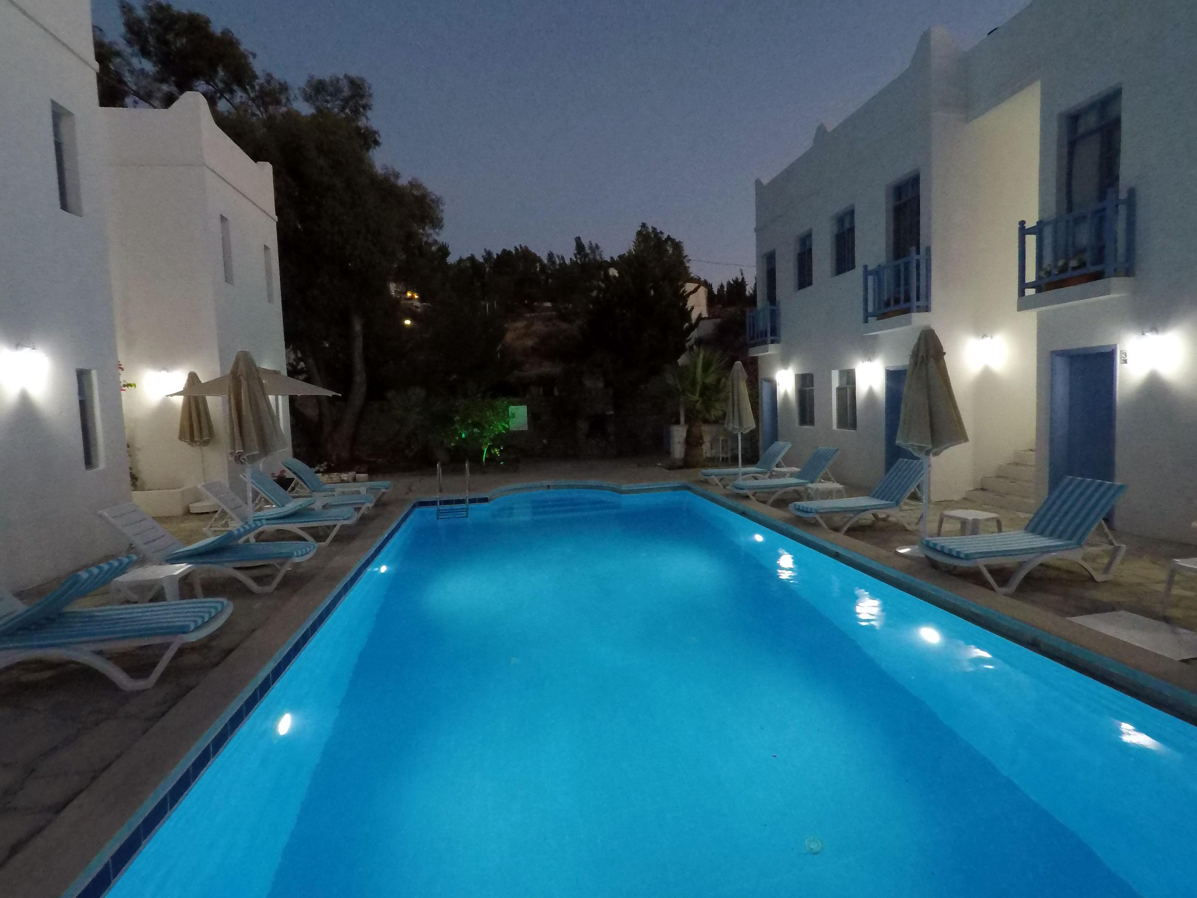 Panorama Hotel Bodrum Голтуркбуку Екстер'єр фото