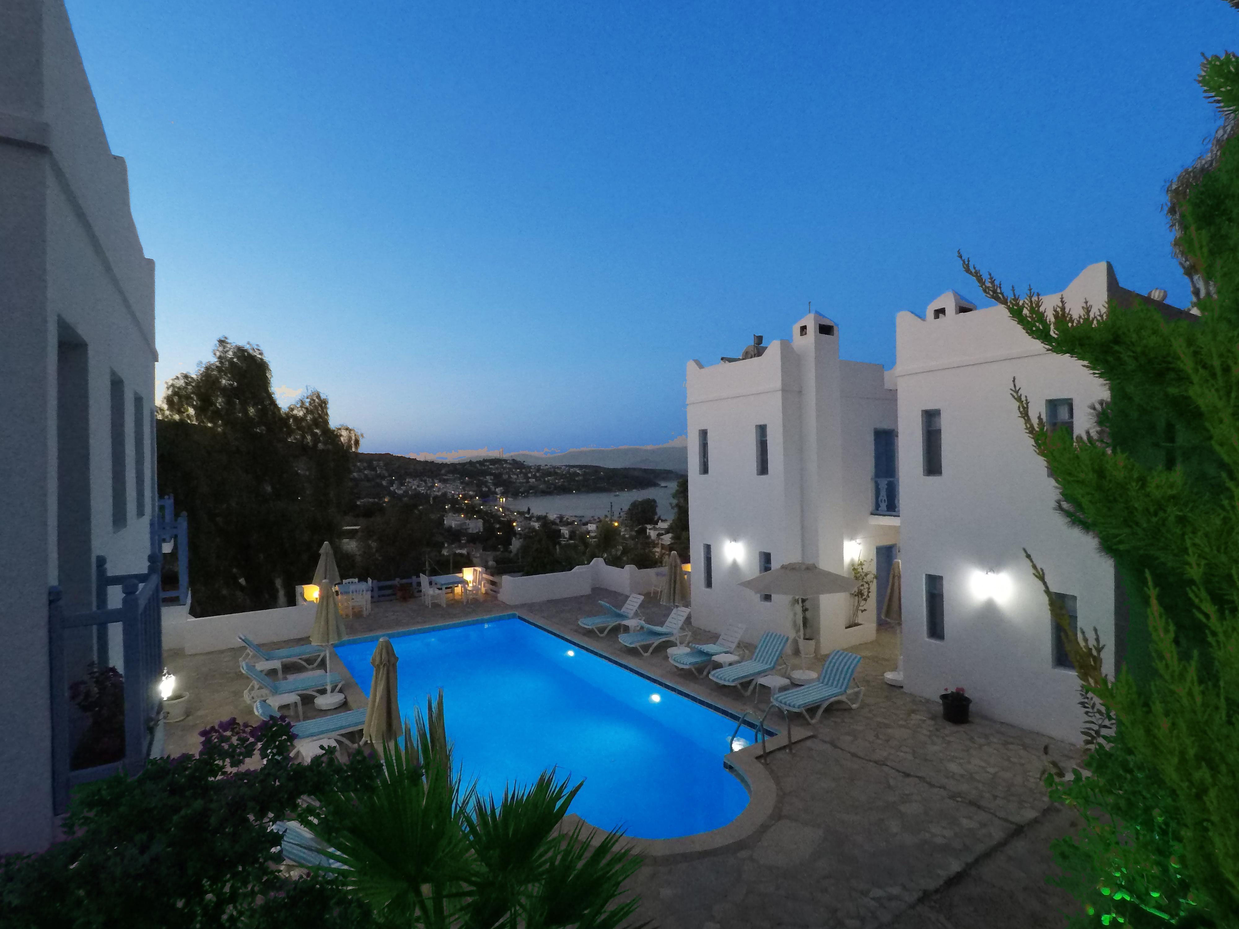 Panorama Hotel Bodrum Голтуркбуку Екстер'єр фото
