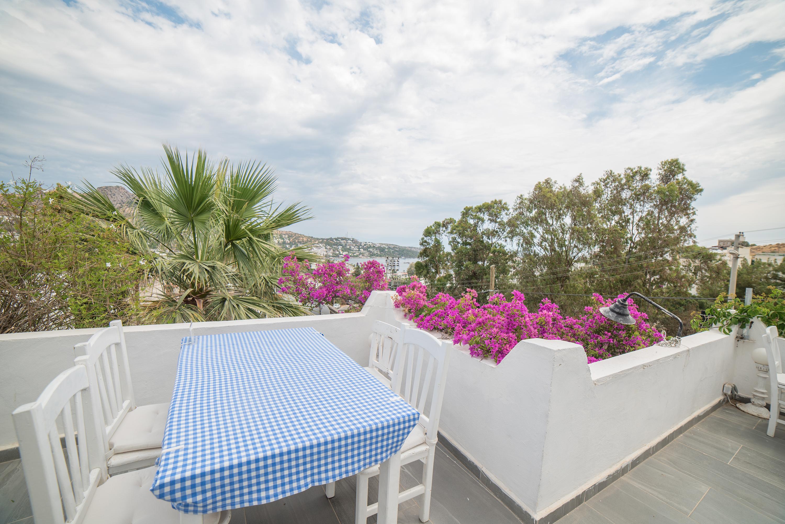 Panorama Hotel Bodrum Голтуркбуку Екстер'єр фото