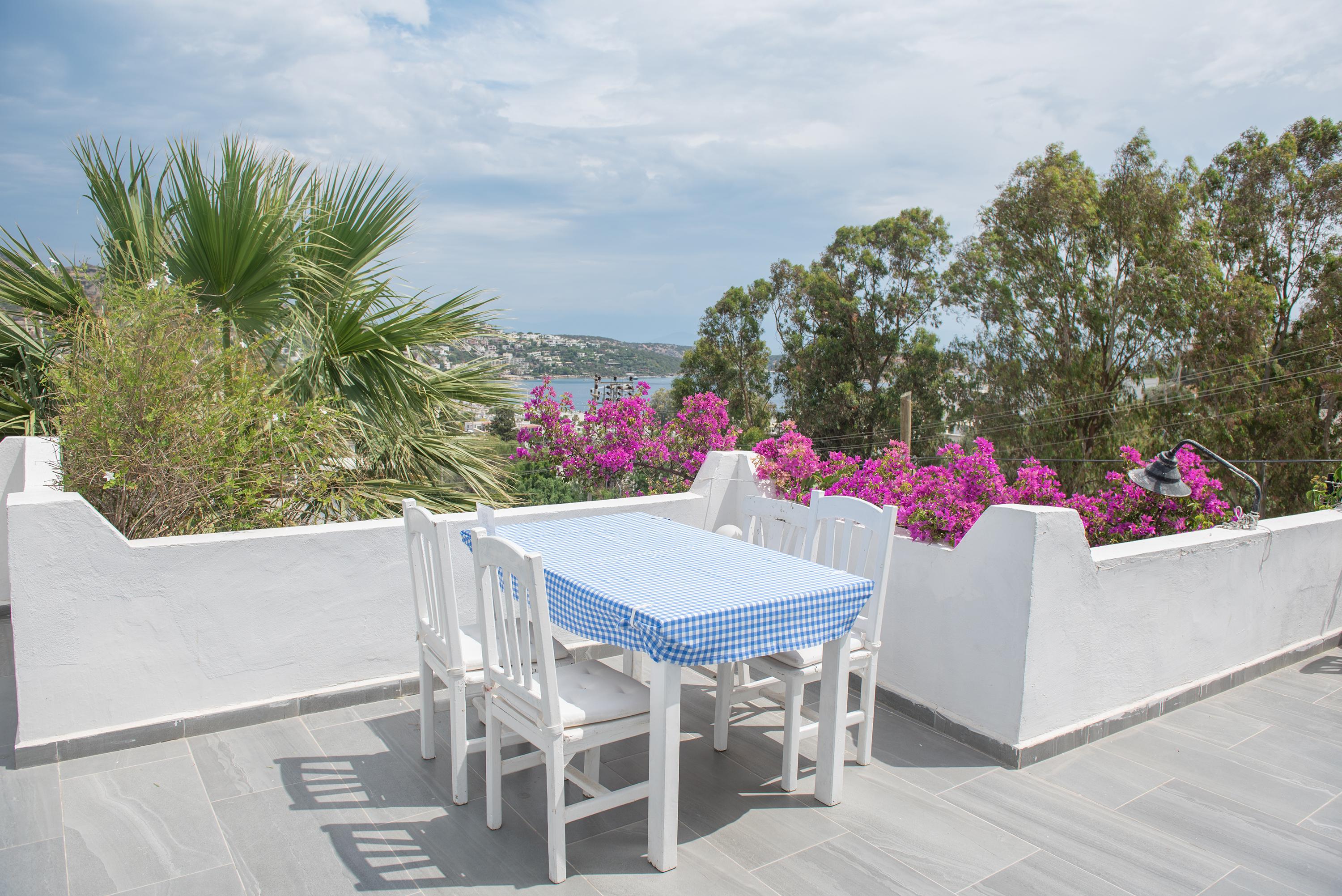 Panorama Hotel Bodrum Голтуркбуку Екстер'єр фото