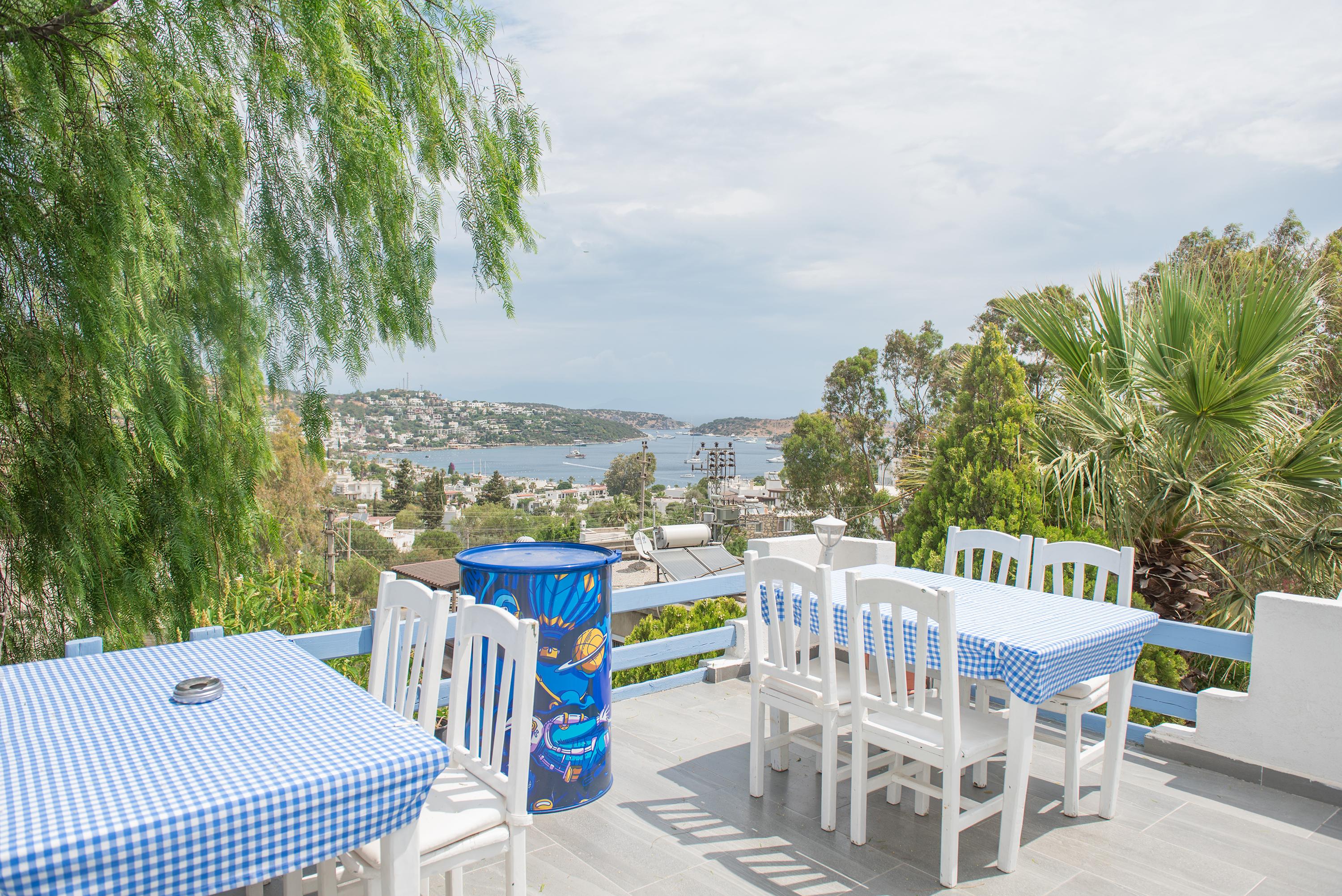 Panorama Hotel Bodrum Голтуркбуку Екстер'єр фото