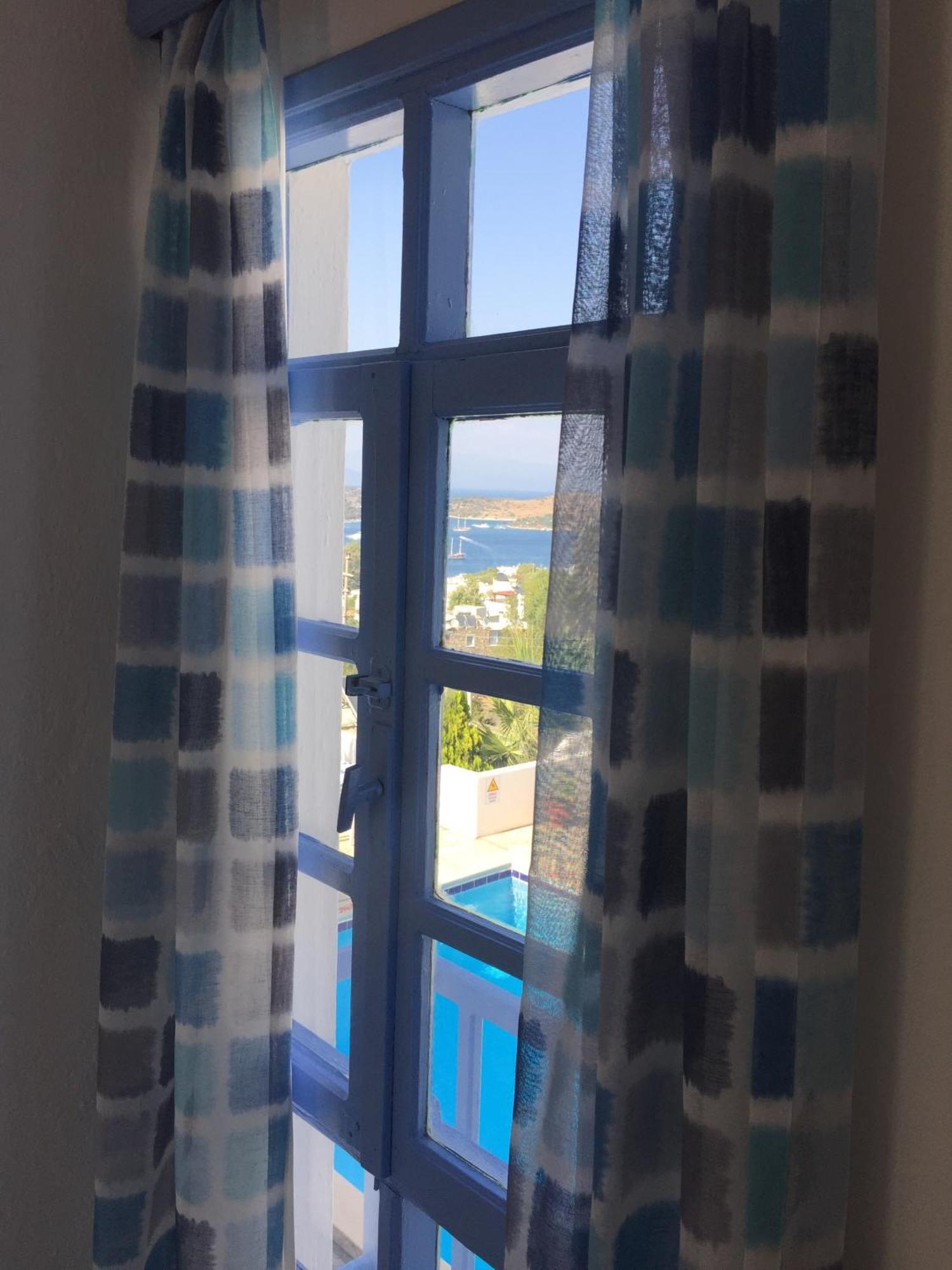 Panorama Hotel Bodrum Голтуркбуку Номер фото
