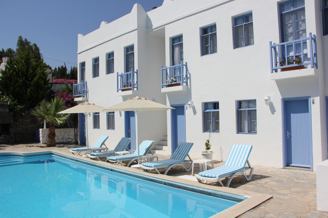 Panorama Hotel Bodrum Голтуркбуку Екстер'єр фото