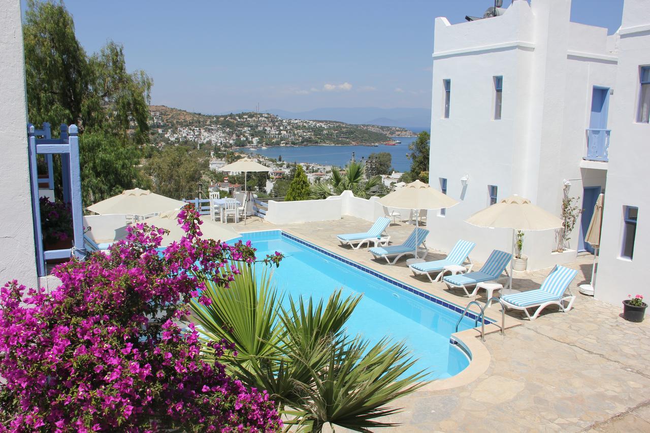 Panorama Hotel Bodrum Голтуркбуку Екстер'єр фото