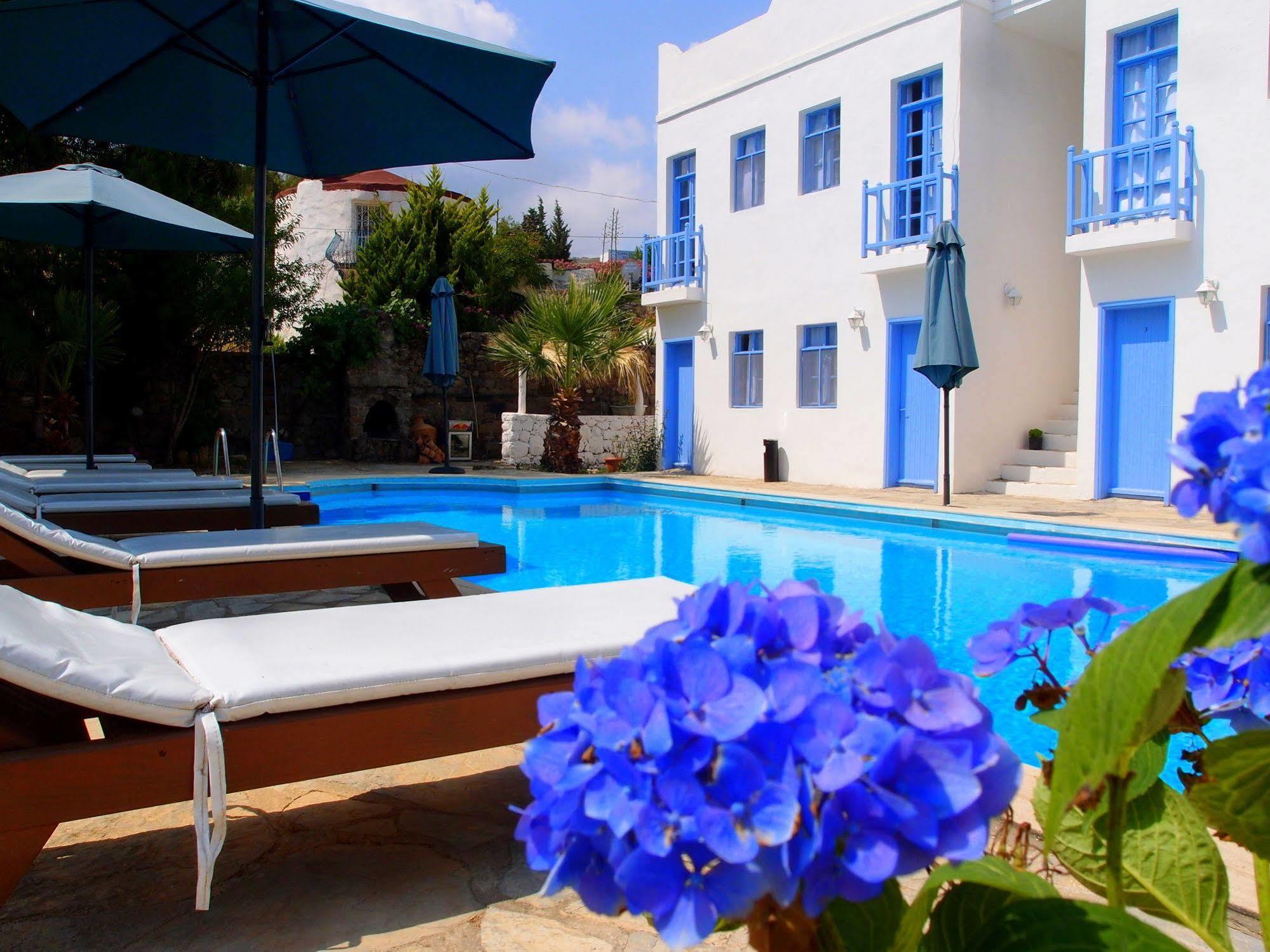 Panorama Hotel Bodrum Голтуркбуку Екстер'єр фото