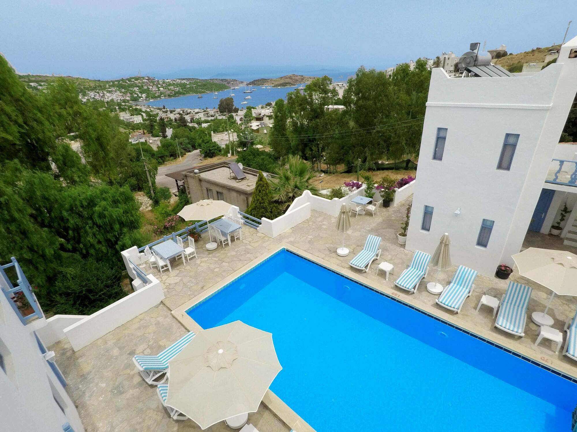 Panorama Hotel Bodrum Голтуркбуку Екстер'єр фото