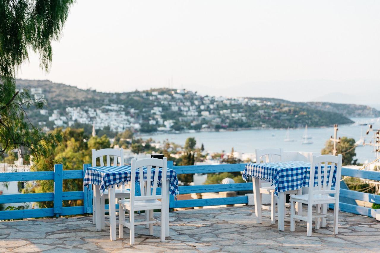 Panorama Hotel Bodrum Голтуркбуку Екстер'єр фото