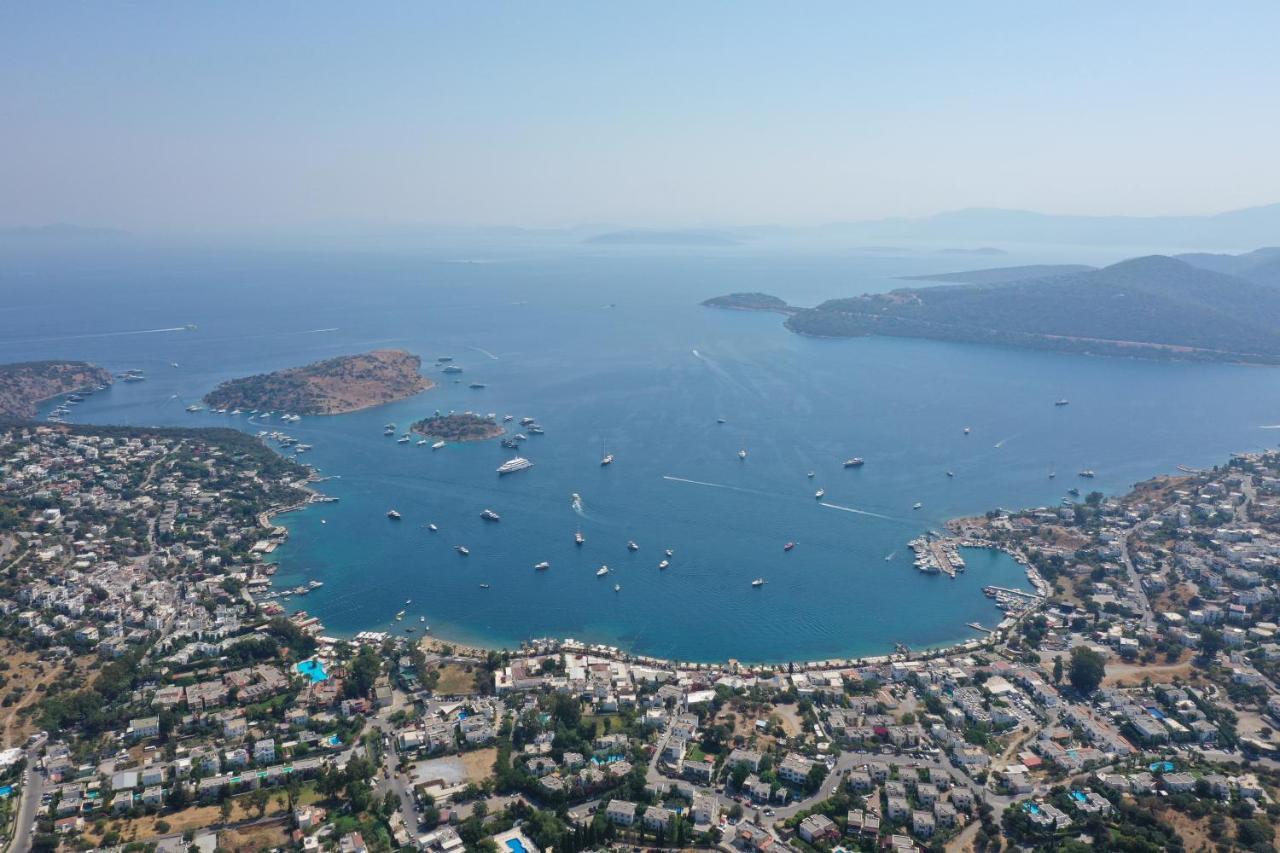 Panorama Hotel Bodrum Голтуркбуку Екстер'єр фото